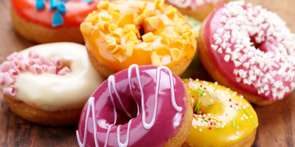 Πως αντικαθιστώ τα γλυκά με υγιεινές τροφές;