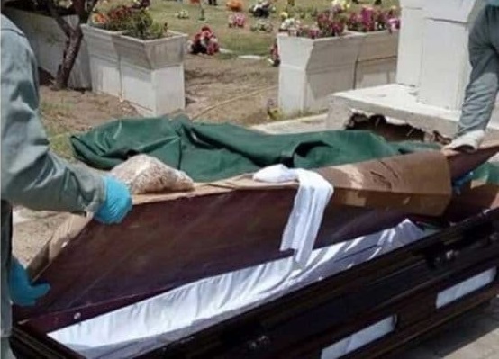 Φρικτό θάνατο βρήκε 37χρονη – Την έθαψαν ζωντανή & πάλευε για 10 μέρες να βγει από το φέρετρο – Ήταν ακόμα ζεστή όταν…