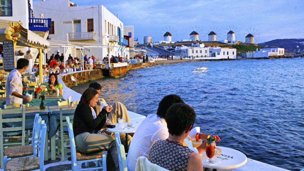 Ποιοι τουρίστες ξοδεύουν τα περισσότερα χρήματα;