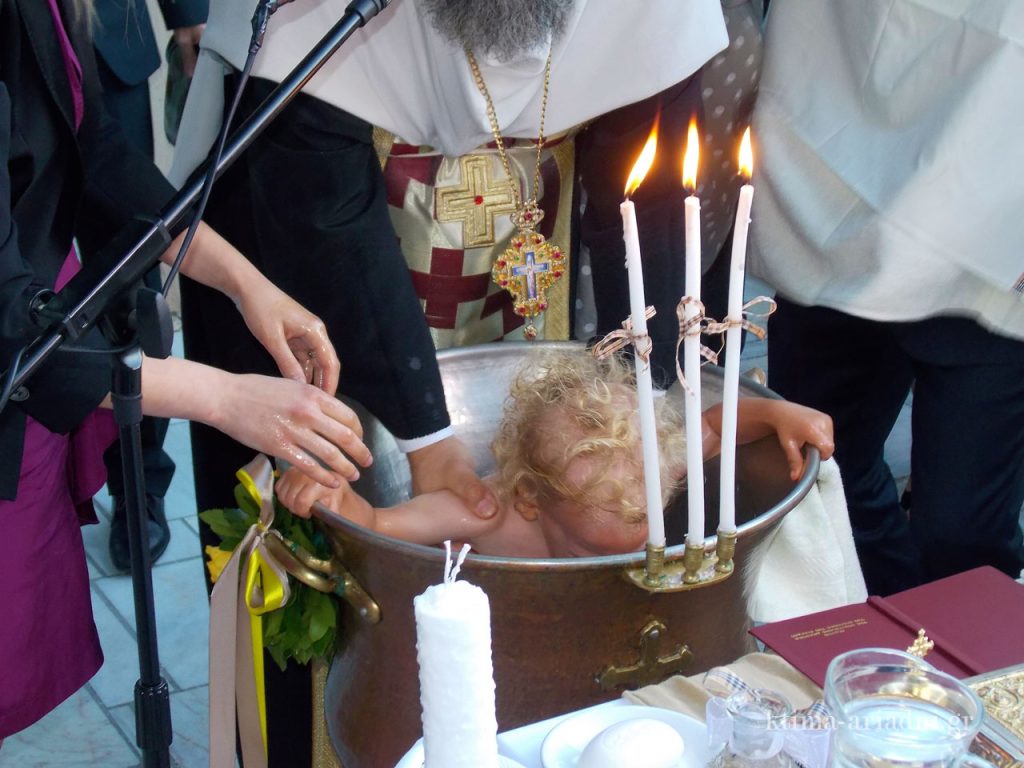 Μπορεί να γίνει νονός κάποιος μη Χριστιανός Ορθόδοξος;