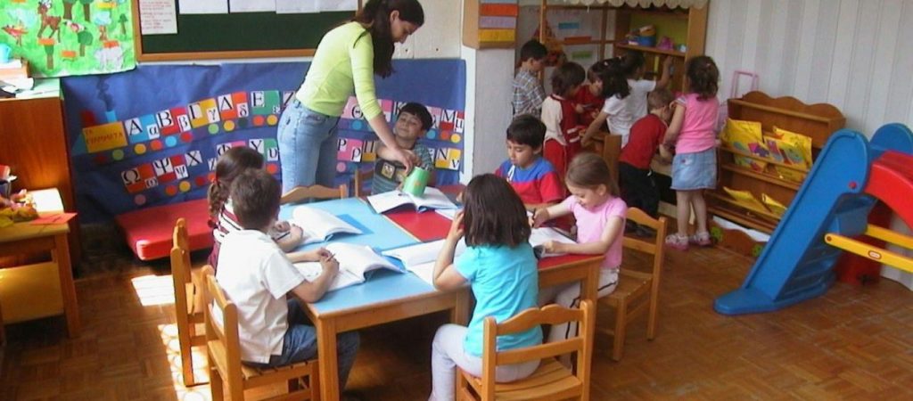 Παιδικοί σταθμοί: Πότε βγαίνουν τα αποτελέσματα – Σε επίπεδα ρεκόρ οι αιτήσεις