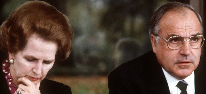 Ο Χέλμουτ Κολ ήθελε να διώξει το 50% των Τούρκων