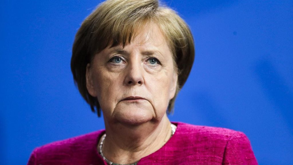 Η Ανγκελα Μέρκελ απείχε από την ψηφοφορία για την Ούρσουλα φον ντερ Λάιεν