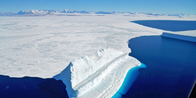 Συρρικνώνονται οι πάγοι στην Ανταρκτική – Δραματικό γεγονός για τον Πλανήτη