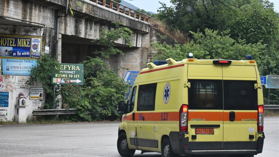 Αιματηρό επεισόδιο στο Ηράκλειο – Τραυματίστηκε σοβαρά ένας άντρας