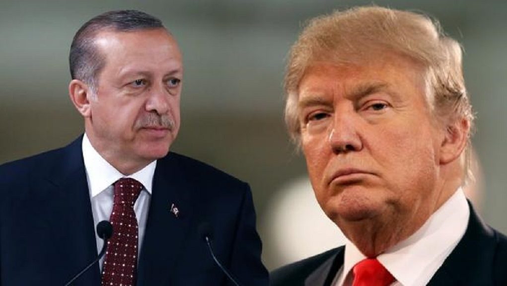 Οι ΗΠΑ  πάλι αφήνουν ανοικτό το ενδεχόμενο κυρώσεων κατά της Τουρκίας για τους S-400 αλλά δεν το λένε… πειστικά