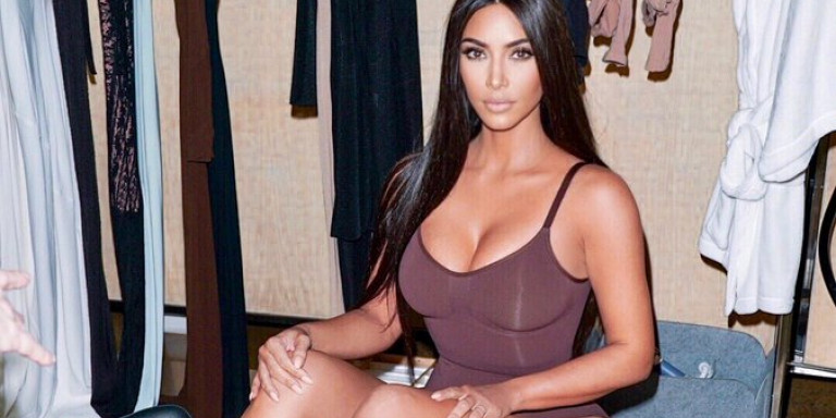 Κιμ Καρντάσιαν: Δεν θα λέγεται «Kimono» η νέα σειρά εσωρούχων της μετά το κράξιμο των Ιαπώνων (φωτο)