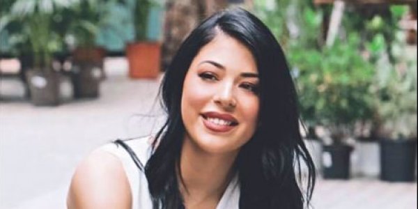 Η πιο εντυπωσιακή υποψήφια της Νέας Δημοκρατίας