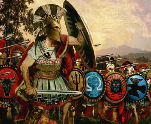 Χαβρίας: Ο Αθηναίος που σταμάτησε τους Σπαρτιάτες