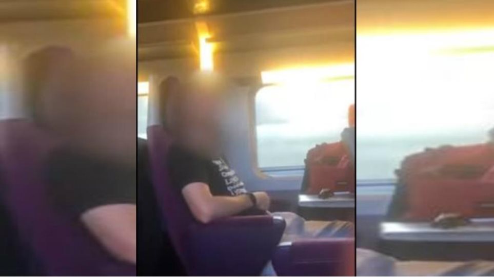 Γαλλία: Αντιμέτωπη με χρηματική ποινή γυναίκα που δημοσίευσε βίντεο με έναν άγνωστο που αυνανιζόταν μπροστά της (βίντεο)