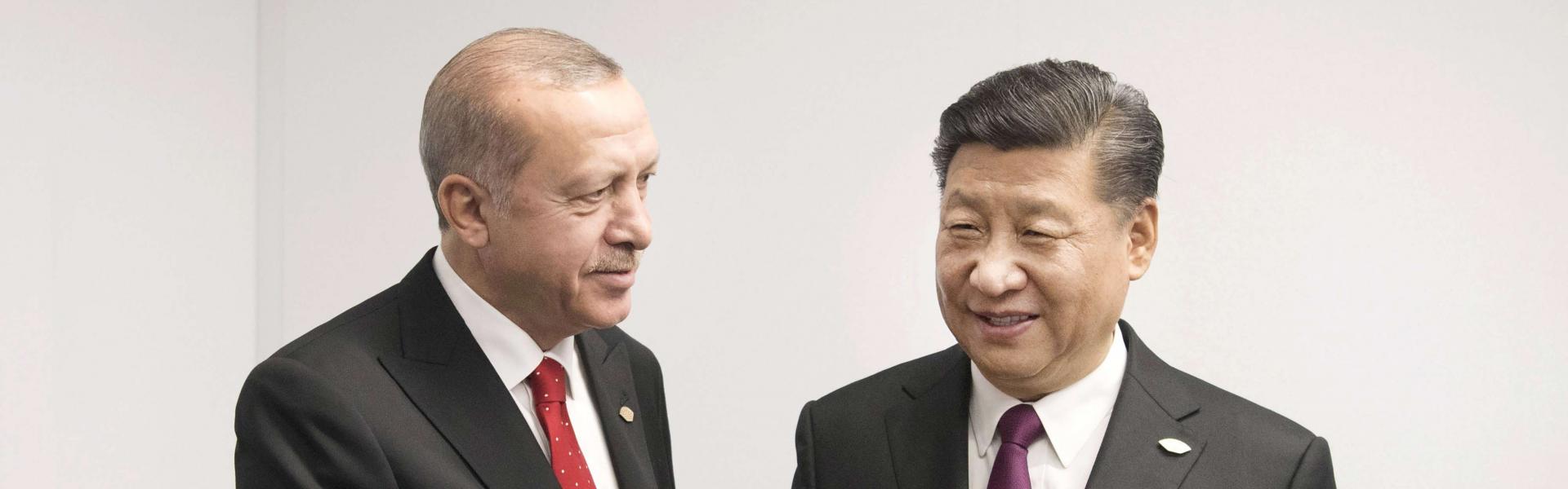 Ο Ερντογάν «πούλησε» τους Ουιγούρους για να αγοράσει όπλα από την Κίνα! – Θεαματική μεταστροφή