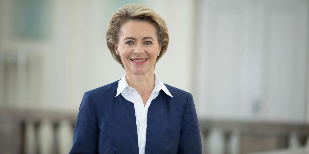 Ποια είναι η νέα επικεφαλής της Κομισιόν, Ούρσουλα φον ντερ Λάιεν