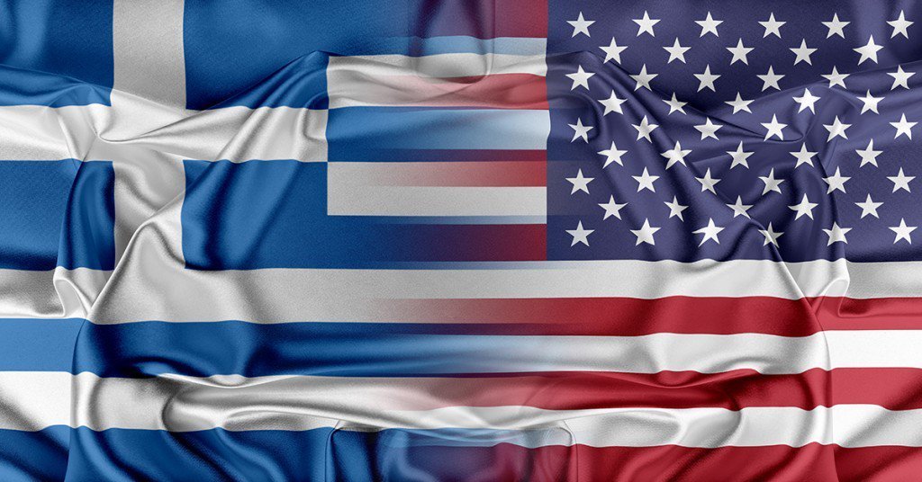 Σταθερή η προσήλωση ΗΠΑ-Ελλάδας στην εμβάθυνση των διμερών σχέσεων βλέπει ο Τ.Πάιατ