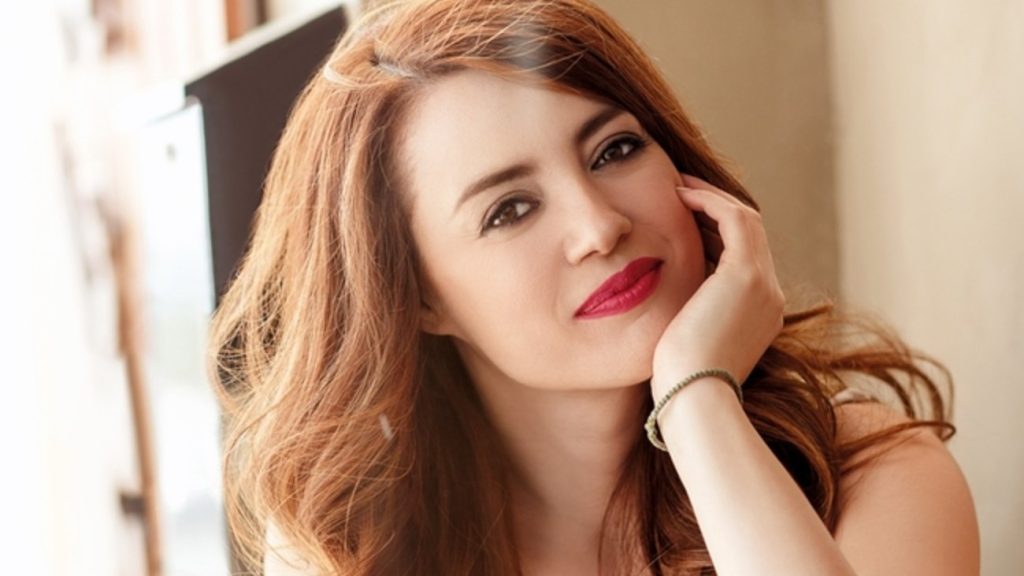 Το οργισμένο μήνυμα της Άντας Λιβιτσάνου: «Ζητώ συγγνώμη για τη φόρτισή μου» (φώτο)