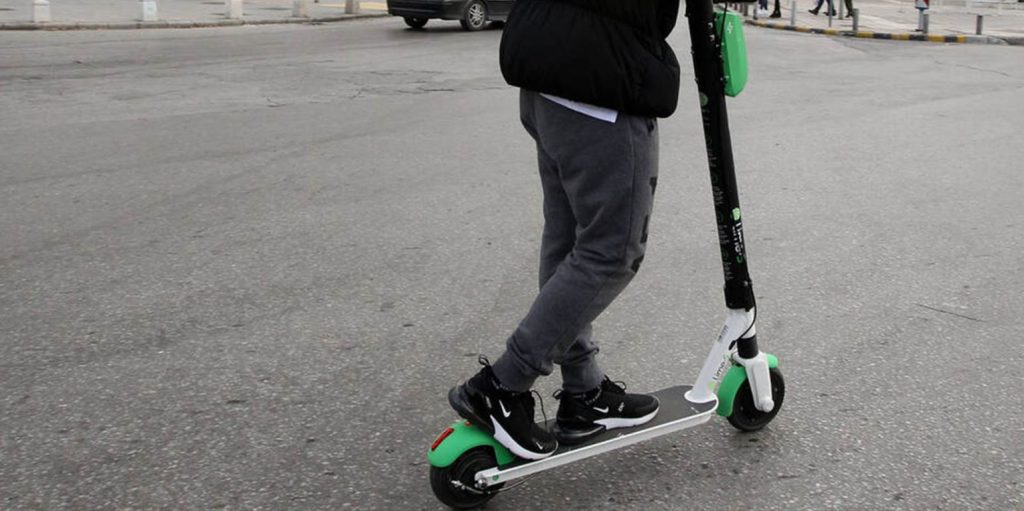 Υπουργείο Μεταφορών: Ρυθμίσεις για τη χρήση των ηλεκτρικών πατινιών