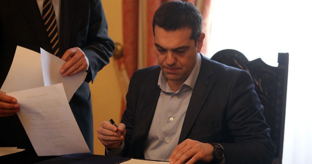 Δείτε τα πέντε νέα σποτ του ΣΥΡΙΖΑ – Πρωταγωνιστής σε όλα ο Α.Τσίπρας (βίντεο)