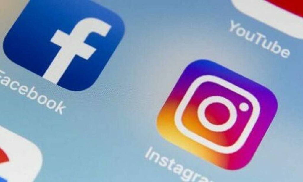 Aποκαταστάθηκε το τεχνικό πρόβλημα σε Facebook και Instagram