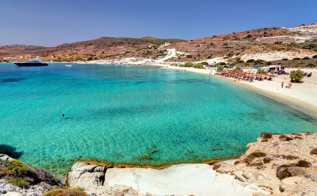 Aυτό είναι το νησί – outsider που επιλέξουν οι εξερευνητές