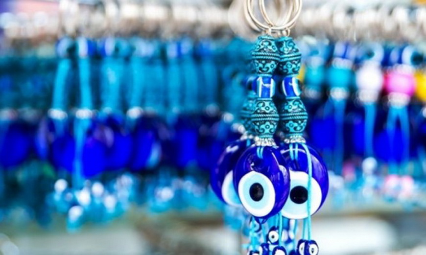 Πώς μπορούμε να προστατευτούμε από το μάτιασμα;