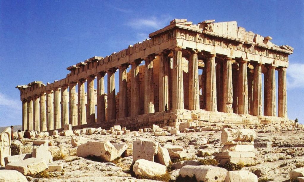 Έκλεισε η Ακρόπολη λόγω καύσωνα – Ποιες ώρες θα είναι κλειστή για το κοινό