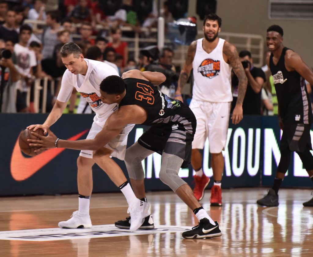 Δ.Διαμαντίδης: «Όταν πρωτοέπαιξα με τον Γιάννη, είπα Παναγία μου…» (βίντεο)