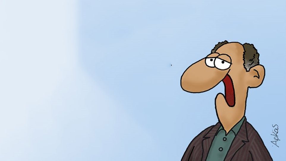 Τα «σπάει» ο «ψηφοφόρος» του Αρκά για τις εκλογές της 7ης Ιουλίου (φώτο)