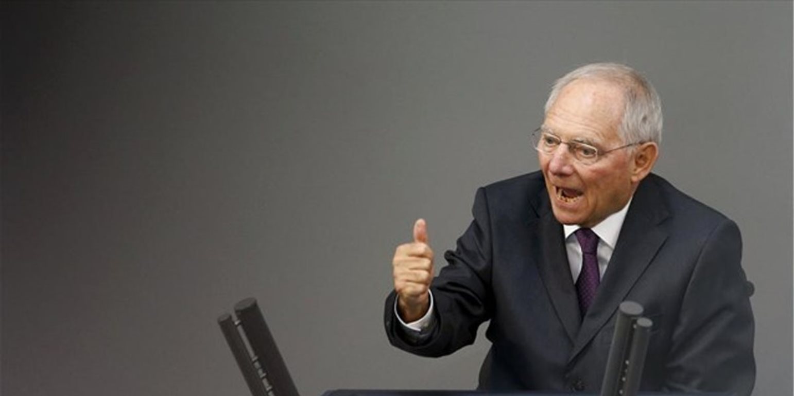 «Υπερβολικά επιτυχημένος» για τους Γερμανούς & τον Β.Σόιμπλε ο Α.Τσίπρας: «Έλυσε το Σκοπιανό»!