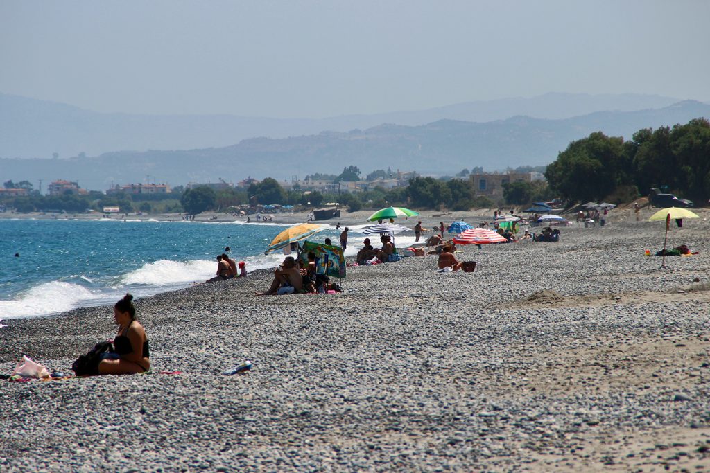 Κρήτη: Θρίλερ με την εξαφάνιση Αμερικανίδας