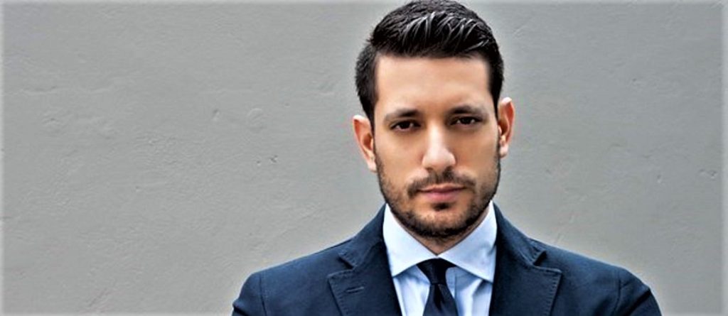 Κωνσταντίνος Κυρανάκης: «Με τη Νέα Δημοκρατία τελειώνουν τα άβατα σε Εξάρχεια και Πανεπιστήμια»