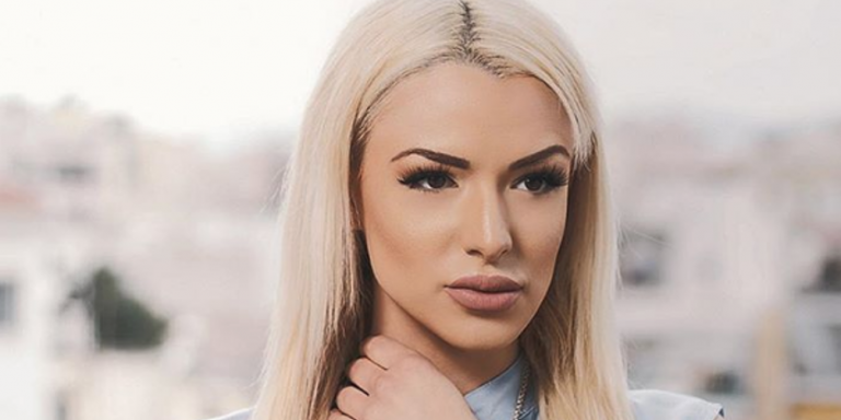 Στέλλα Μιζεράκη: Δείτε την μετά την επίσκεψη στον πλαστικό – Το πριν και το μετά (φώτο)