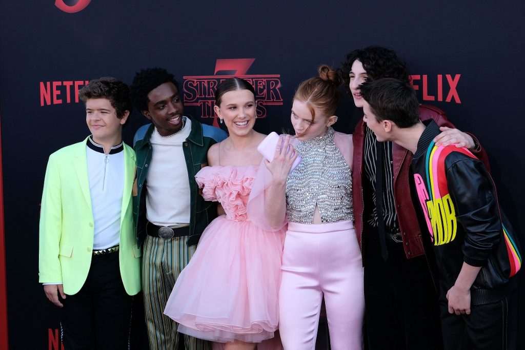 Πόσα λεφτά κερδίζουν τα «παιδιά-θαύματα» του Stranger Things (φώτο)
