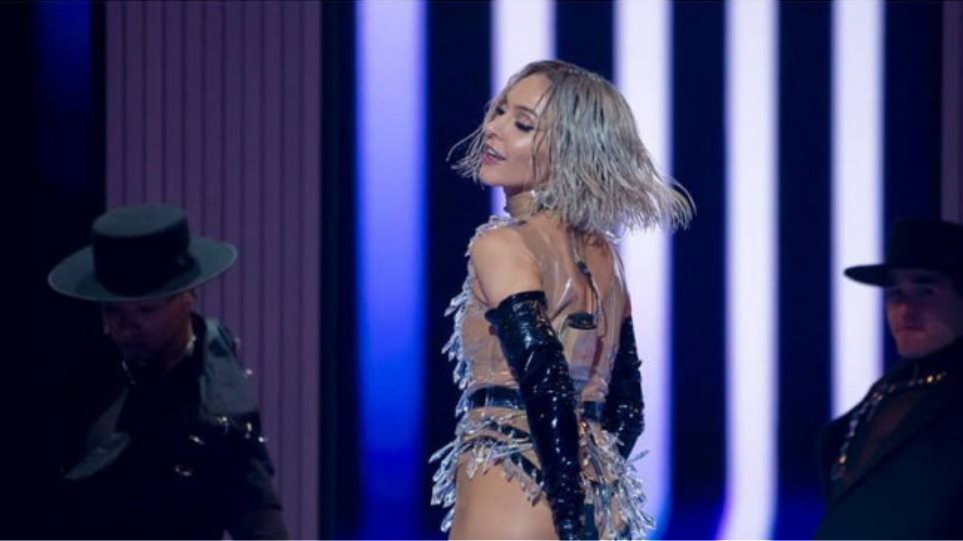 Η εκρηκτική εμφάνιση της Τάμτα στη Βαρκελώνη (βίντεο)