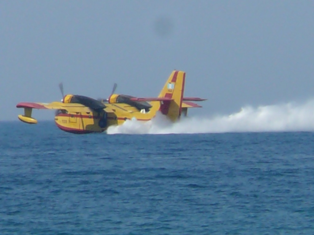 Φωτιά στην Εύβοια: «Το μέτωπο είναι στα 500 μέτρα – Καίγονται περιουσίες»