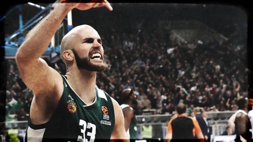 Καλάθης: «Αν είχα 45% τρίποντο δεν θα έπαιζα στην Ευρώπη»