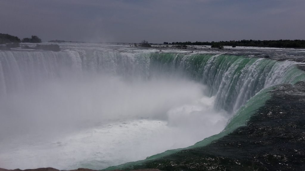 Ο Έλληνας σεφ που έπεσε με βαρέλι από τους καταρράκτες του Νιαγάρα