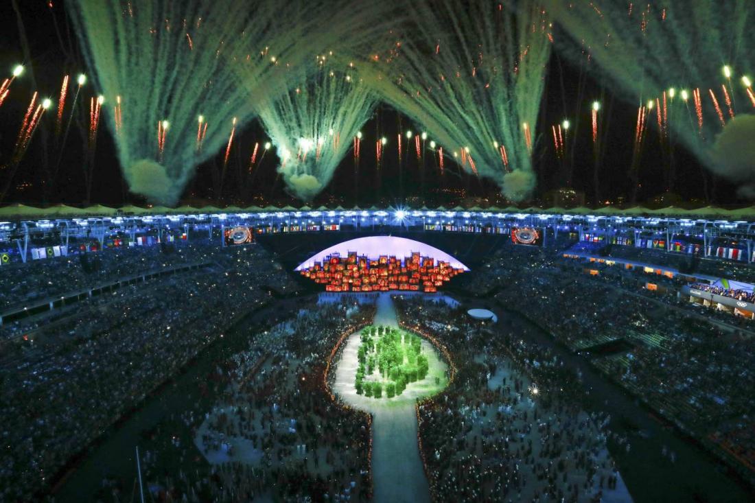 Ομολογία που ξαφνιάζει: «Δώσαμε δύο εκατ. δολάρια για να πάρουμε στο Ρίο τους Ολυμπιακούς του 2016»
