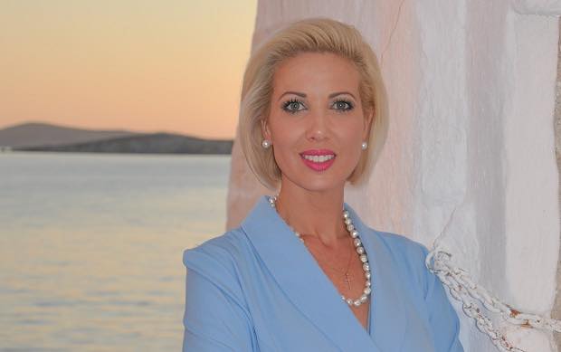 Κ. Μονογυιού: «Σας ζητώ να μου δώσετε τη δύναμη με την ψήφο σας να εργαστώ για το τόπο μου»