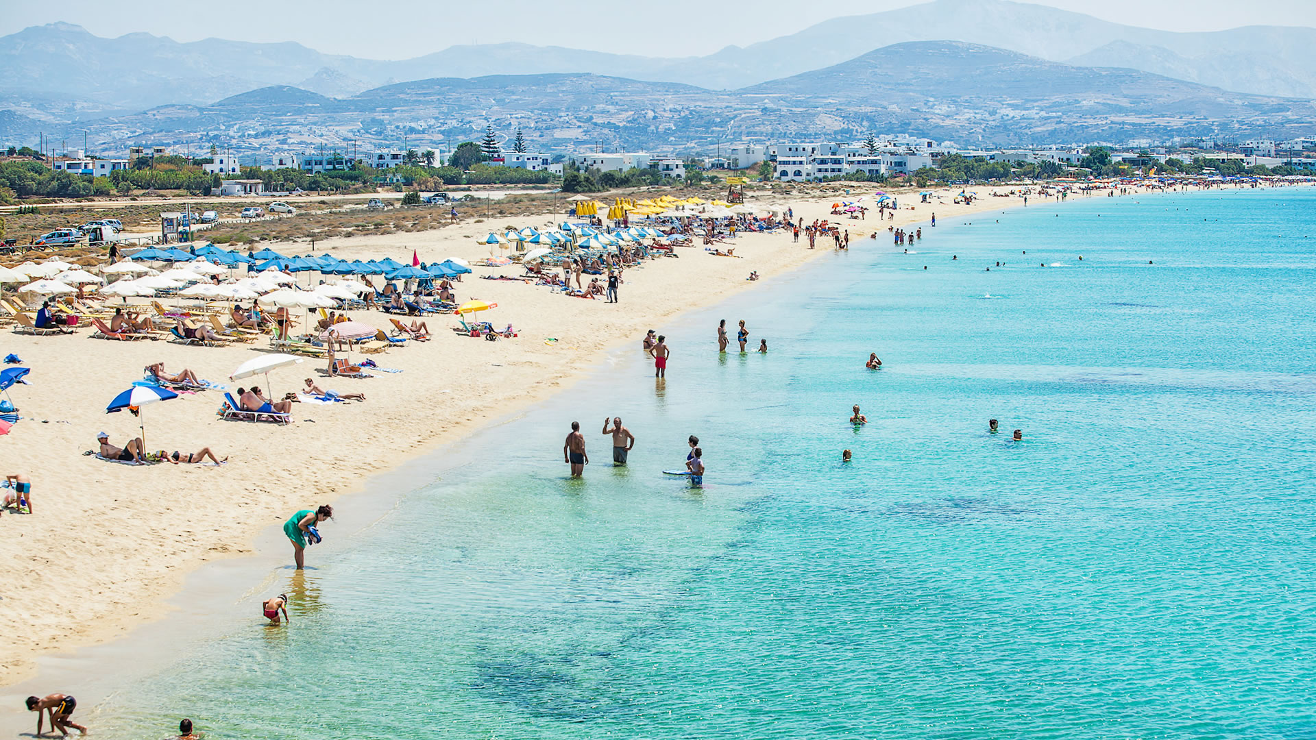 Η καλύτερη παραλία στην Ευρώπη για οικογενειακές διακοπές είναι ελληνική!
