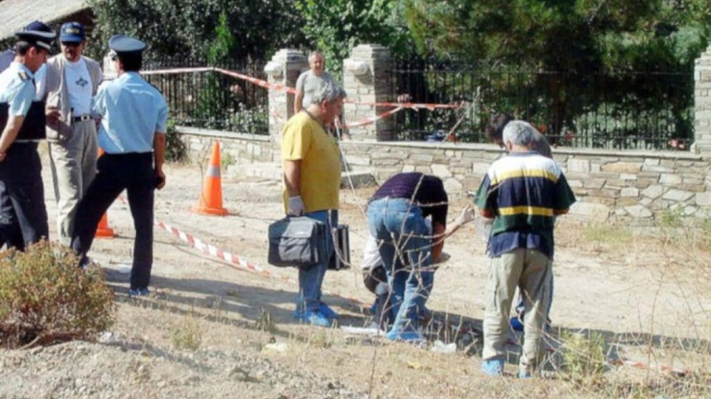 Τον έδεσαν: Το διασημότερο ανεξιχνίαστο έγκλημα της Ελλάδας βρήκε το δολοφόνο του 18 χρόνια μετά