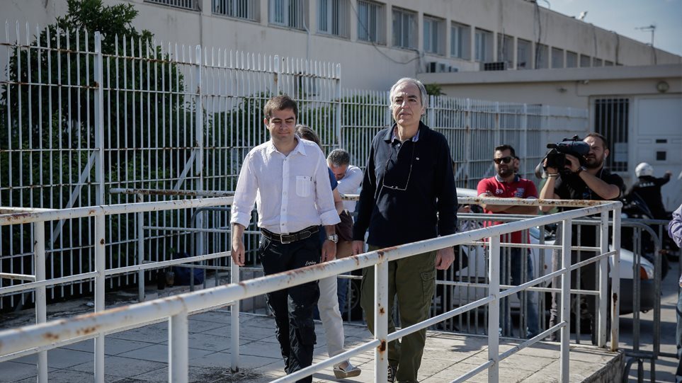 Δημήτρης Κουφοντίνας: Γιατί απορρίφθηκε η άδειά του από το  Συμβούλιο Πλημμελειοδικών Βόλου