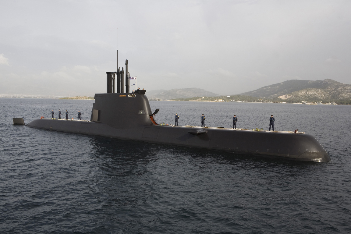 Toυρκικό υποβρύχιο στην Κερύνεια λίγο μετά τις δηλώσεις για «νέα εισβολή» στην Κύπρο!