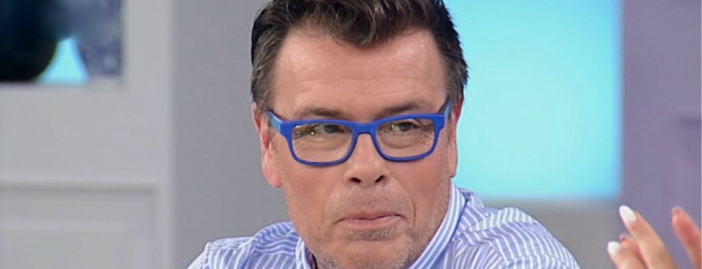 «Τέλος» από το Happy Day ο Δημήτρης Παπανώτας (βίντεο)