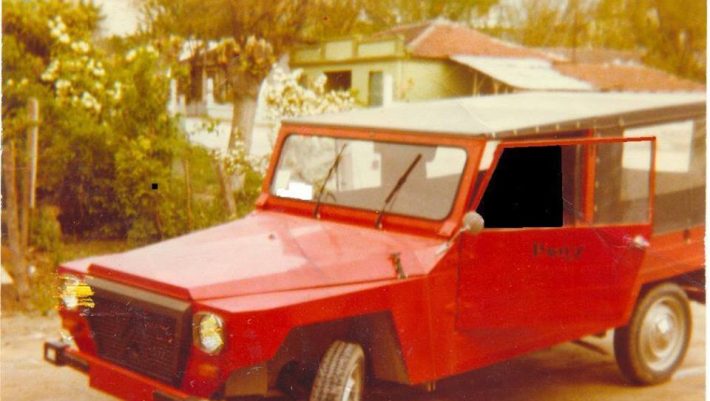 Το τζιπ των φτωχών: Το θρυλικό ελληνικό αυτοκίνητο των παιδικών μας χρόνων που έκανε θραύση