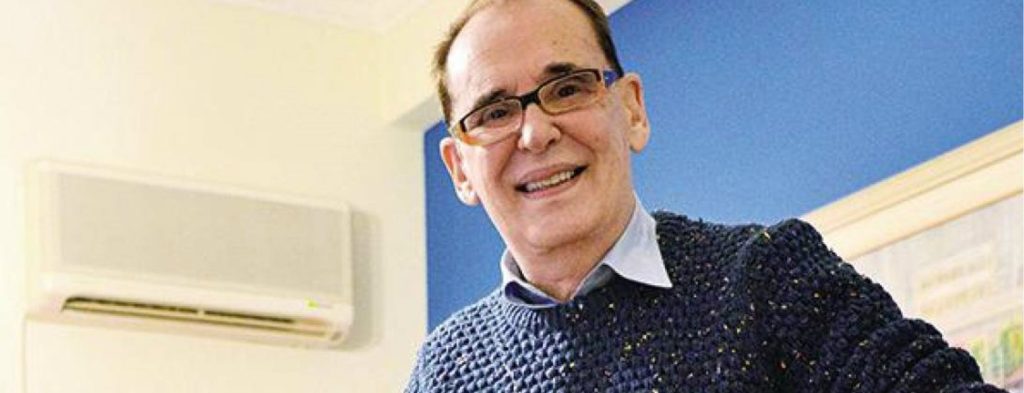 Τάκης Σαγιώρ: «O πατέρας μου ήταν σκληρός άνθρωπος – Ακόμα θυμάμαι τη σφαλιάρα, όταν του είπα ότι…»