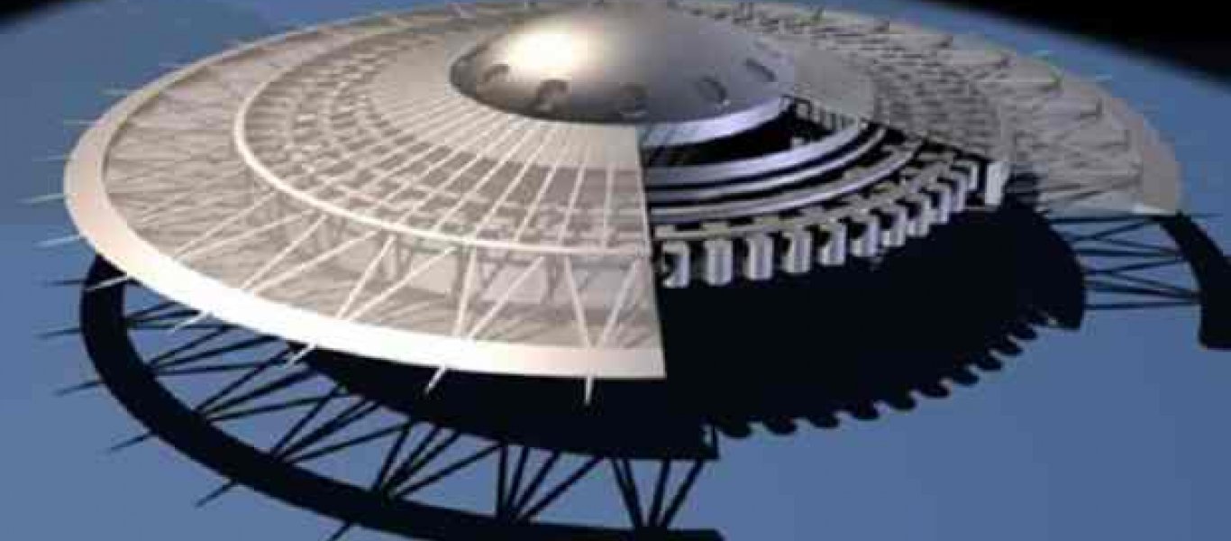 Είναι η αντιβαρύτητα το μέλλον;