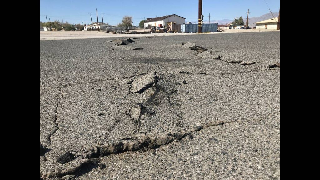 Σε κατάσταση έκτακτης ανάγκης κομητεία της Καλιφόρνια – Μετά τον ισχυρό σεισμό