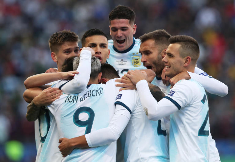 Copa America: Τρίτη θέση για Αργεντινή – Επεισοδιακή νίκη επί της Χιλής (βίντεο)