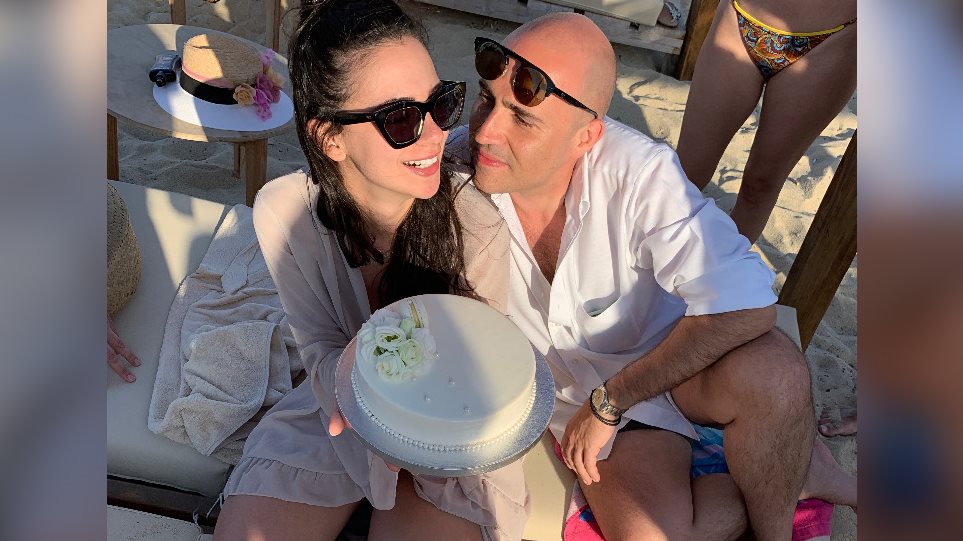 Το πάρτι του Κωνσταντίνου Μπογδάνου πριν το γάμο στη Νάξο (φωτό, βίντεο)