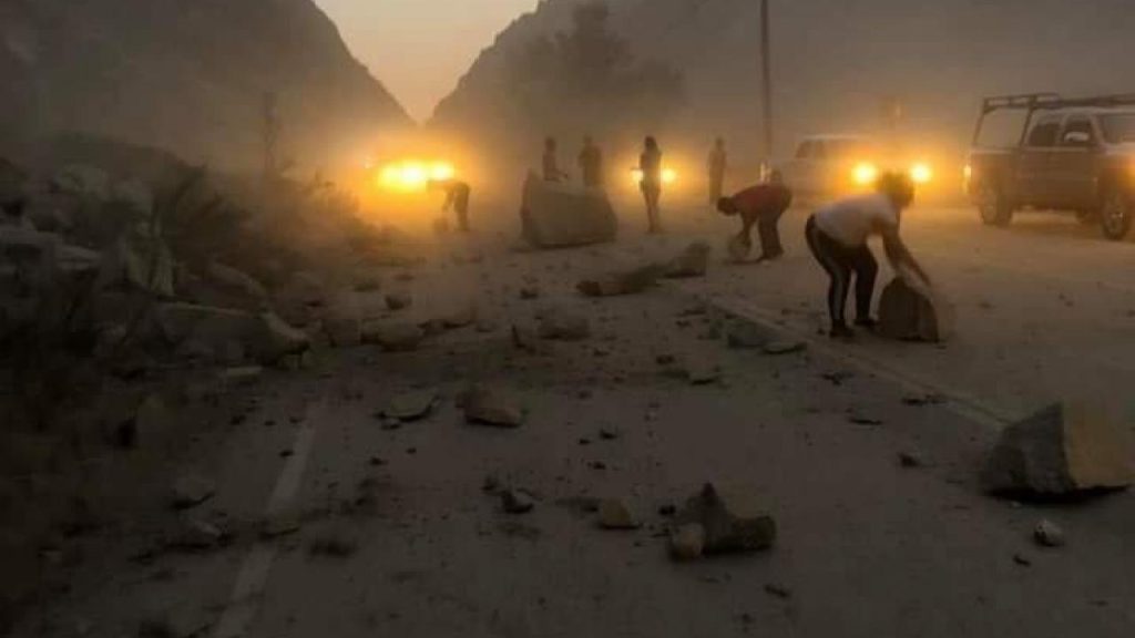 Σεισμός Καλιφόρνια: Οι επιστήμονες προειδοποιούν – Πιθανή νέα δόνηση κοντά στα 7 Ρίχτερ! (φώτο)