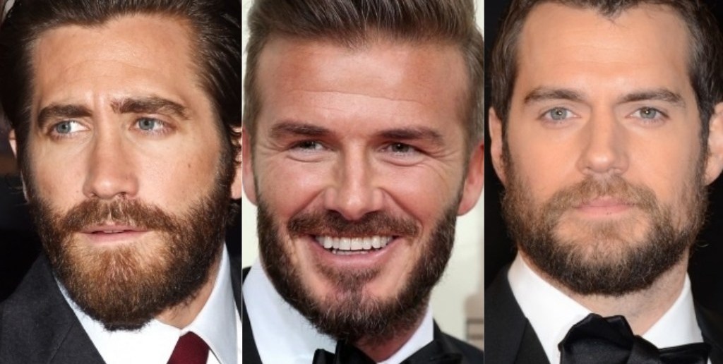 Τα γένια που ταιριάζουν στο σχήμα του προσώπου σου!